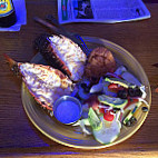 Augie's Bar & Bait Shop food