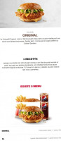 Kfc food