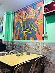 Jyoti Cafe inside