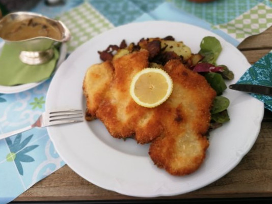 Hotel Restaurant Goldner Hirsch