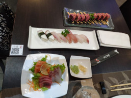 Sushi Koiyu Piazza Vittorio Veneto food