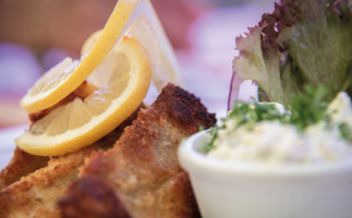Das Wirtshaus In Lindau food