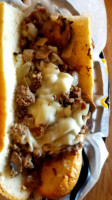 Mac's Philly Steaks food