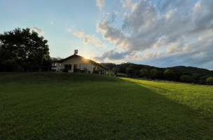 Auberge Du Bosquet Fleuri food