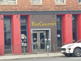 Thai Gourmet By Sri Maya outside