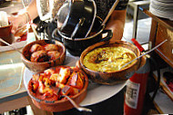 La Boqueria Los Amigos food