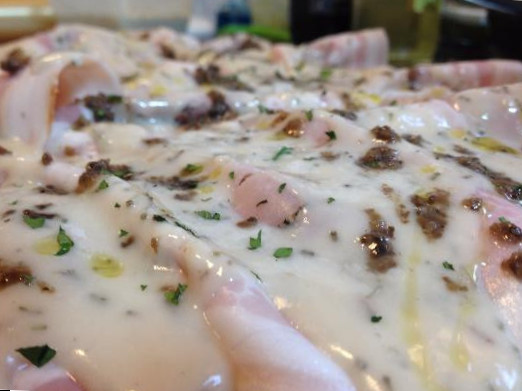 Pepe' Pizza Di Gregorio Bianco