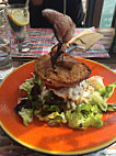 Les Copains d'Abord food