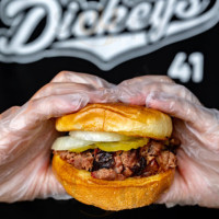 Dickey's Barbecue Pit food