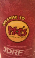 Moe's Southwest Grill food