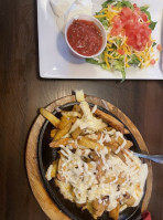 Mick Morgan's food