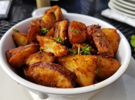Mick Morgan's food
