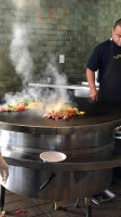 Mongolian Grill outside