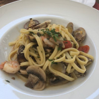 Trattoria da Enzo Dragone food