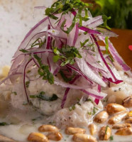 Sr. Ceviche Pembroke Pines food