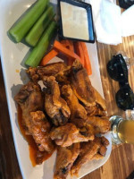 Growler Usa food