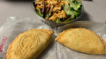 Mama Anas Empanadas food