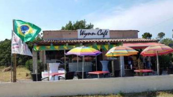 The New Wynncafé inside