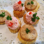 La Vieille Forge food