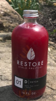 Restore food