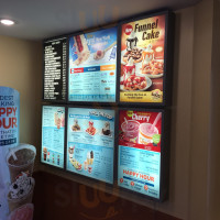 Dairy Queen food