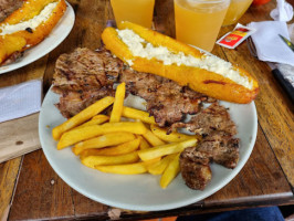 Asadero El Gran Banano Parrilla food