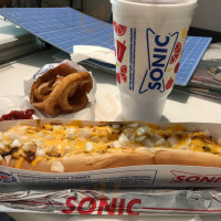 Sonic Drive-in food