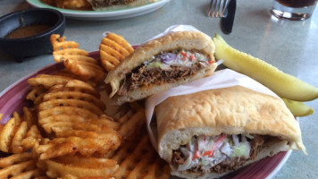 Senor Luna food