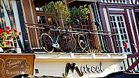 Marcel Apero Bistro outside