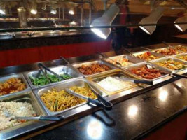 Hong Kong Buffet food