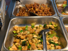 Hong Kong Buffet food