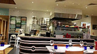 Pizza Express food