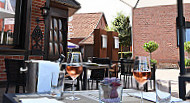 Romantik Hotel Schmiedegasthaus Gehrke food