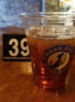 Moon Dog Brick Oven food