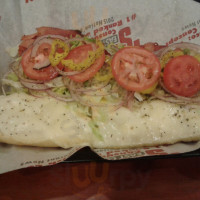 Penn Station East Coast Subs food