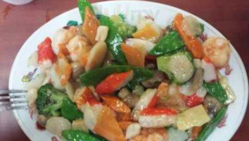 New Asia food