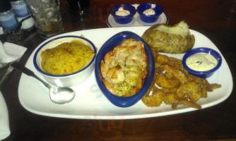 Red Lobster food