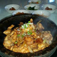 Seoul Garden And Grill food