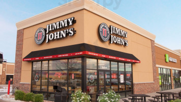 Jimmy John's inside