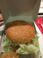 McDonald's food