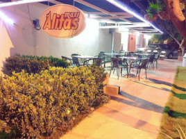 Maxi Alitas Arizona inside