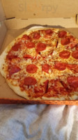 Little Caesars Pizza food