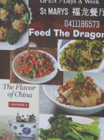 Feed The Dragon food