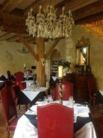 Le Couvent des Cordeliers food