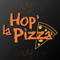 Hop'la Pizza Tigy food