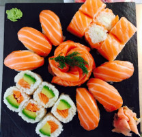 Kichi Sushi Faverges food