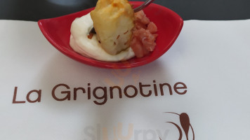 La Grignotine food