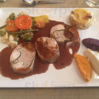 Auberge du Chene food