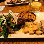 Bistro De La Porte food