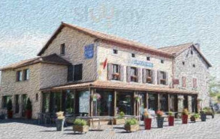 Auberge Du Couvige food